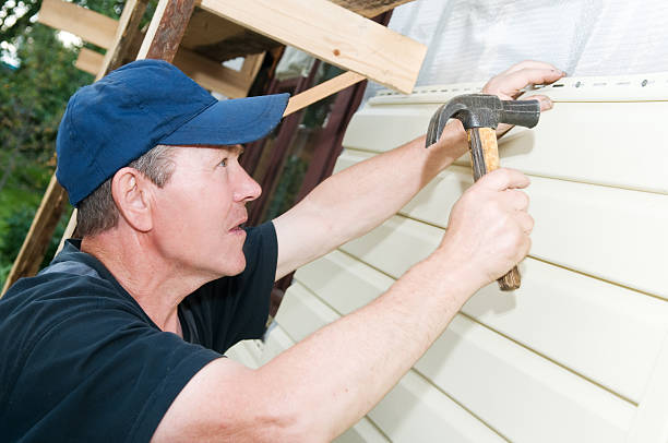 Best Storm Damage Siding Repair  in Upper Exeter, PA